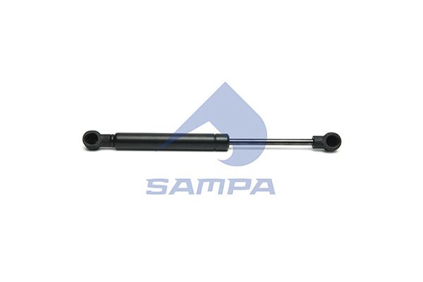 Amortizor gaz, capac cutie scule SAMPA 046.219