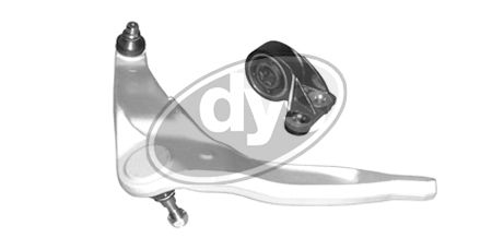 Wahacz, zawieszenie koła DYS 20-22016