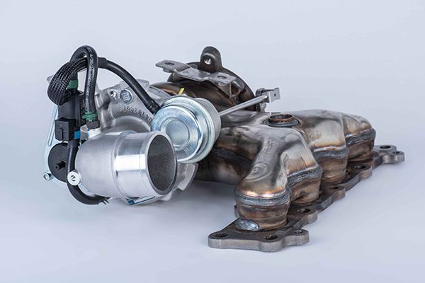 Urządzenie doładowujące, doładowanie BORGWARNER 53039980505