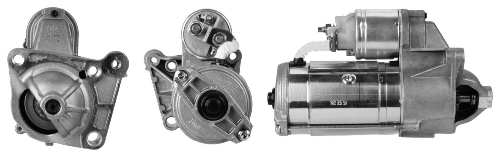 Rozrusznik LUCAS LRS02440