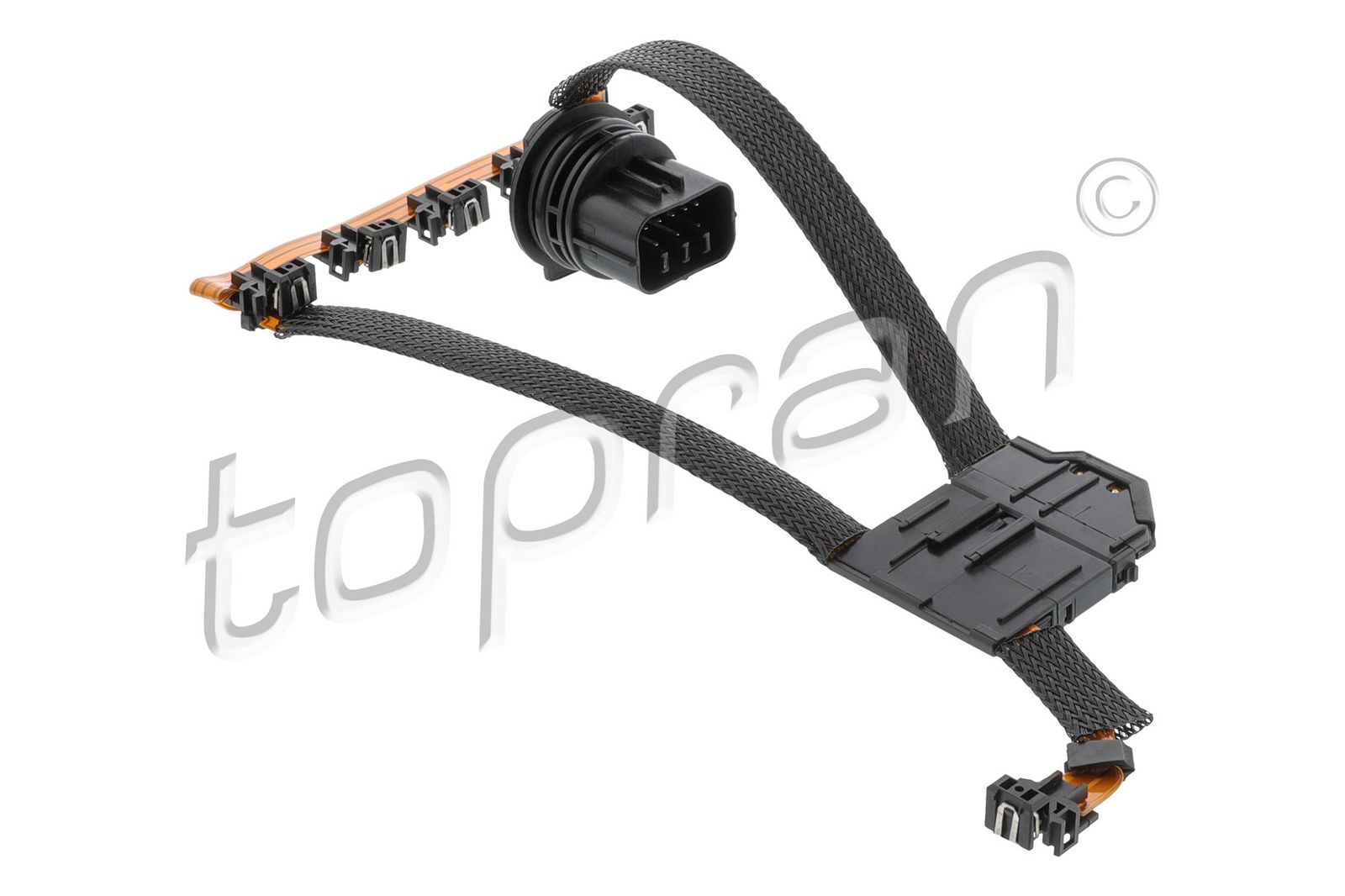 Set de cabluri, cutie automată TOPRAN 822 225