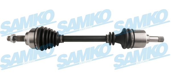 Wał napędowy SAMKO DS60160