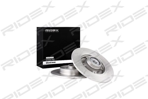 Tarcza hamulcowa RIDEX 82B0701