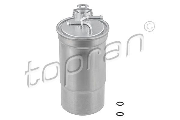 Palivový filter TOPRAN 107 725