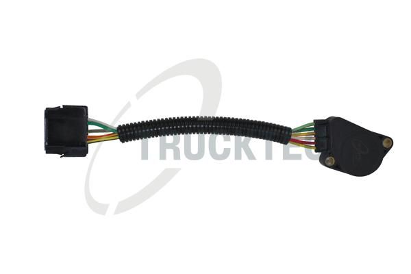 Senzor, pedala acceleratie TRUCKTEC AUTOMOTIVE 03.28.007