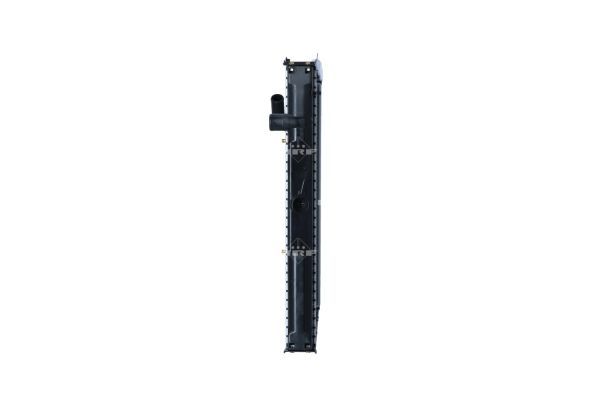 Levně Chladič, chlazení motoru NRF 50449