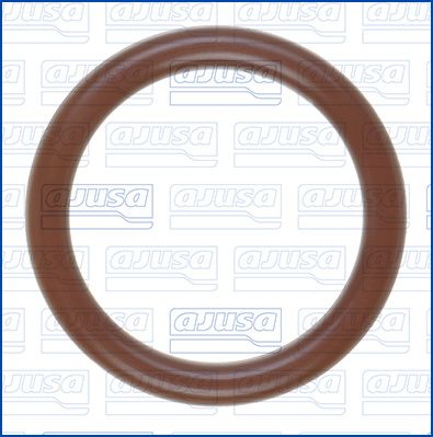 Pierścień uszczelniający, przewód zaworu AGR AJUSA 16570500