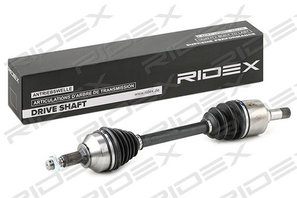 Wał napędowy RIDEX 13D0684