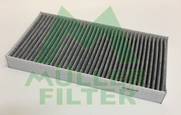 Filtr, wentylacja przestrzeni pasażerskiej MULLER FILTER FK103