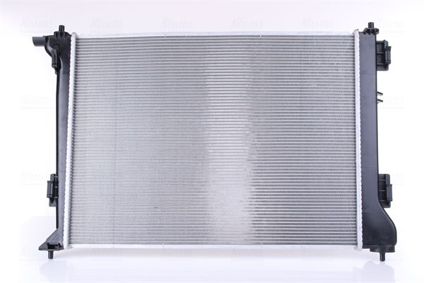 Levně Chladič, chlazení motoru NISSENS 606604