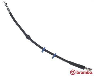 Przewód hamulcowy elastyczny BREMBO T 61 128