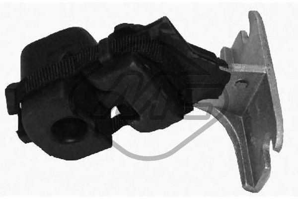 Dystans gumowy, tłumik METALCAUCHO 04423