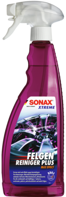 Levně SONAX XTREME Čistič disků PLUS, 750ml