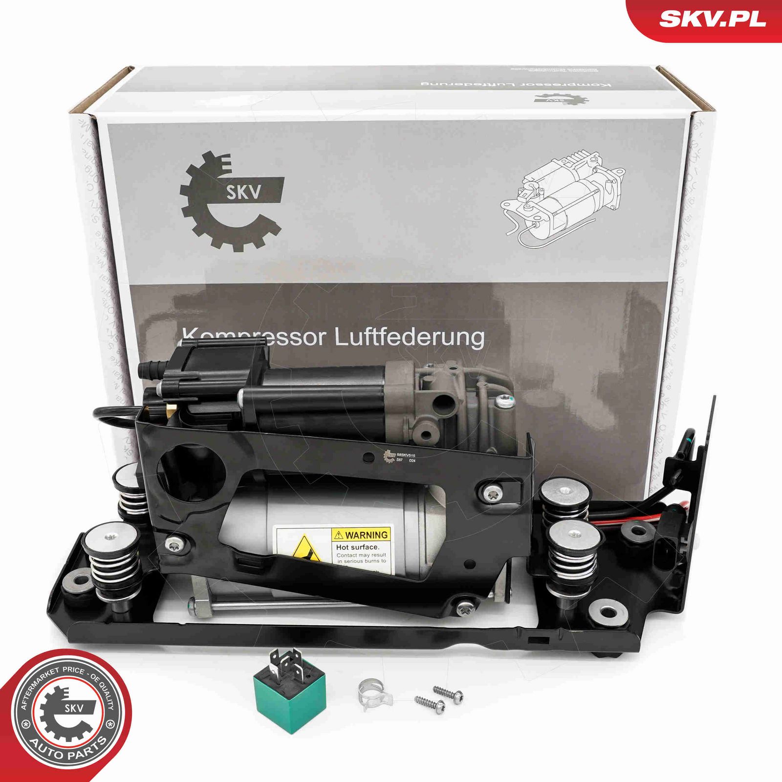 Kompressor,suruõhusüsteem