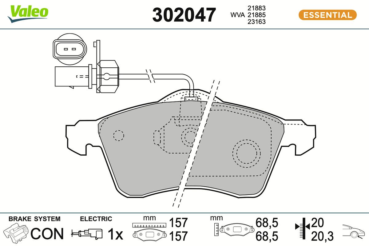 Piduriklotsi komplekt,ketaspidur
