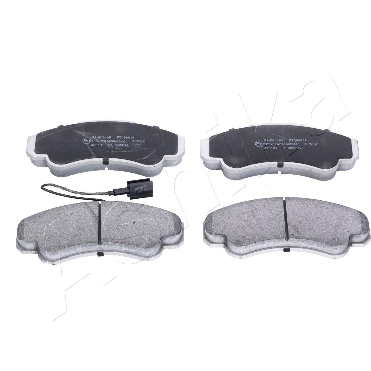 Piduriklotsi komplekt,ketaspidur