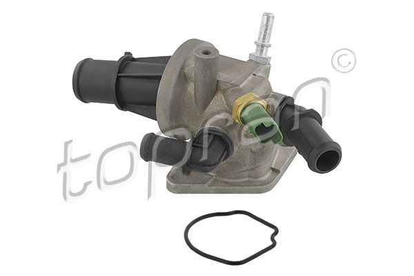 carcasa termostat TOPRAN 638 751