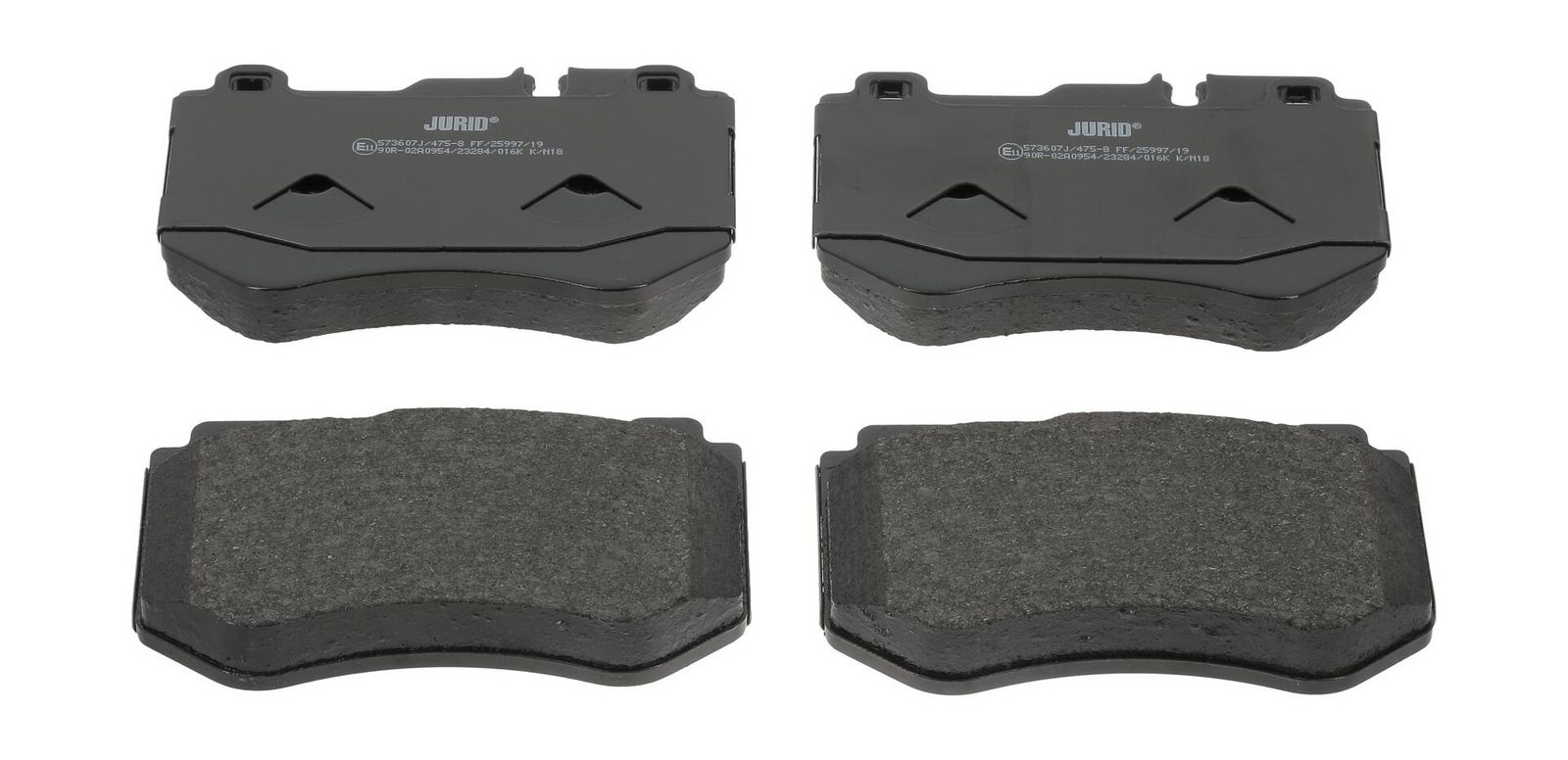 Piduriklotsi komplekt,ketaspidur