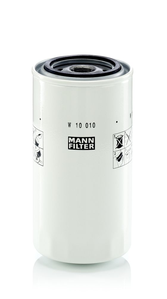 Filtr, odvzdusneni klikove skrine MANN-FILTER W 10 010