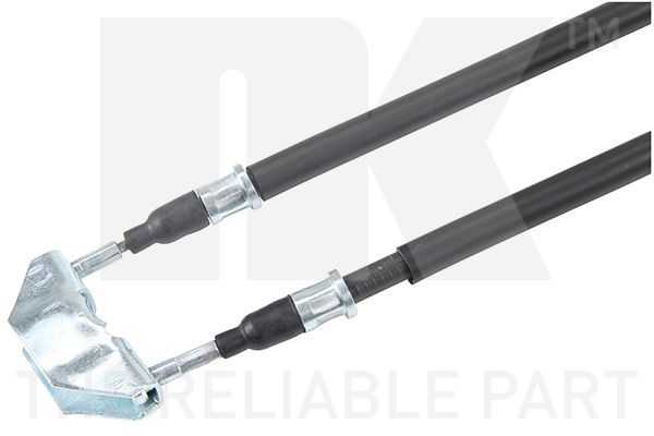 Levně Tažné lanko, parkovací brzda NK 9036119