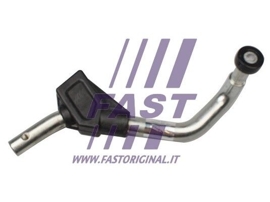 Prowadnica rolkowa, drzwi przesuwne FAST FT95336