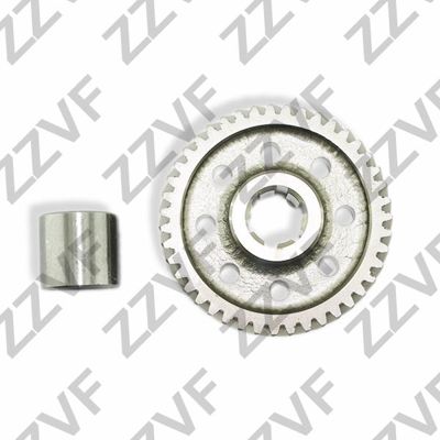 Шестерня, первичный вал