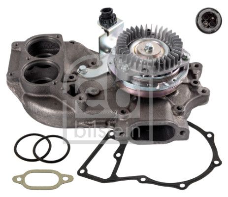 Pompă de apă, răcire motor FEBI BILSTEIN 102212