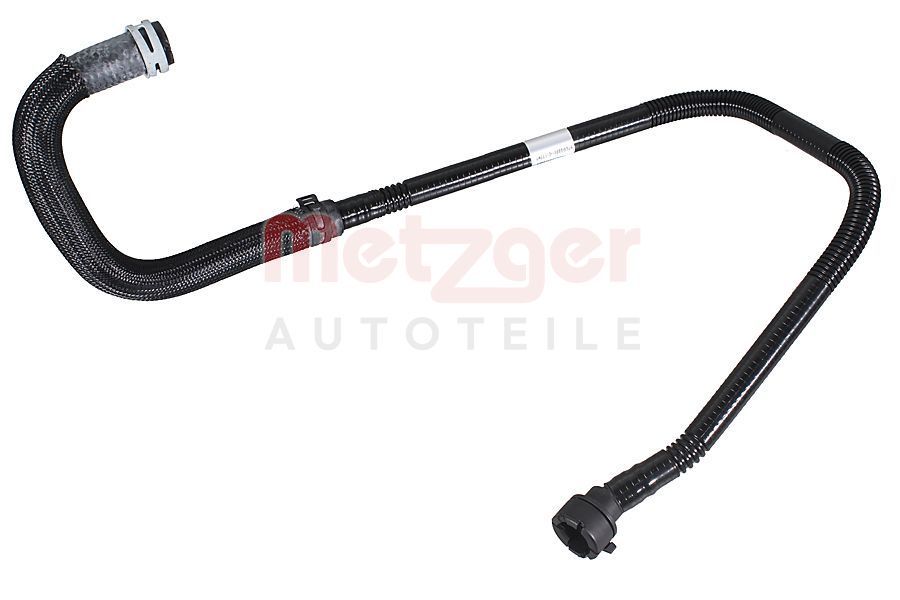Rurka płynu chłodzącego METZGER AUTOTEILE 2422175