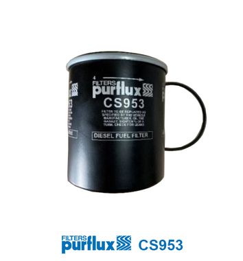 Filtr paliwa PURFLUX CS953