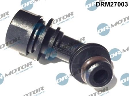 Raccord de tube de pression, injecteur
