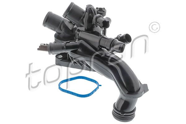 Korpus termostatu TOPRAN 638 765