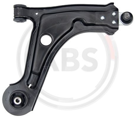 Wahacz, zawieszenie koła A.B.S. 210940