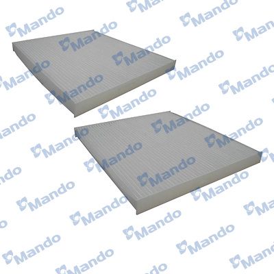 Filtr, wentylacja przestrzeni pasażerskiej MANDO MMF025098