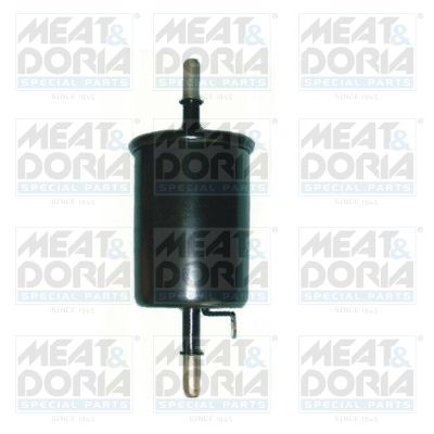 Filtr paliwa MEAT & DORIA 4288