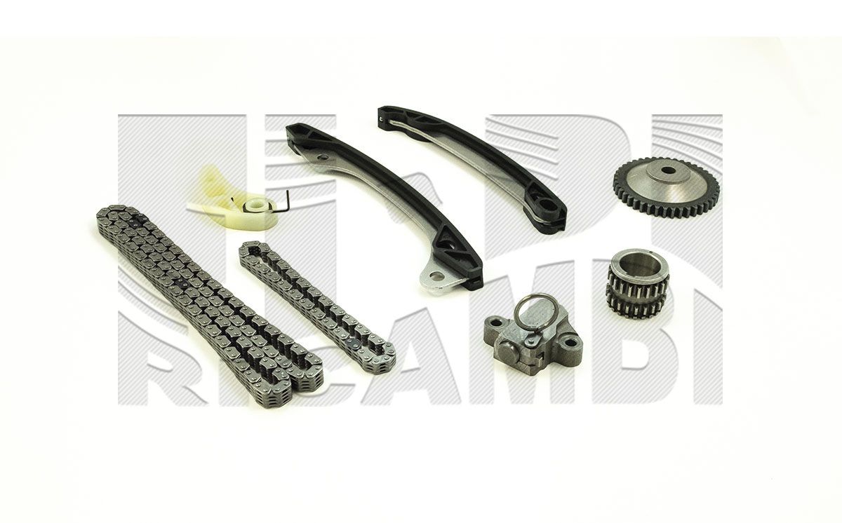 Zestaw łańcucha rozrządu CALIBER KCC350