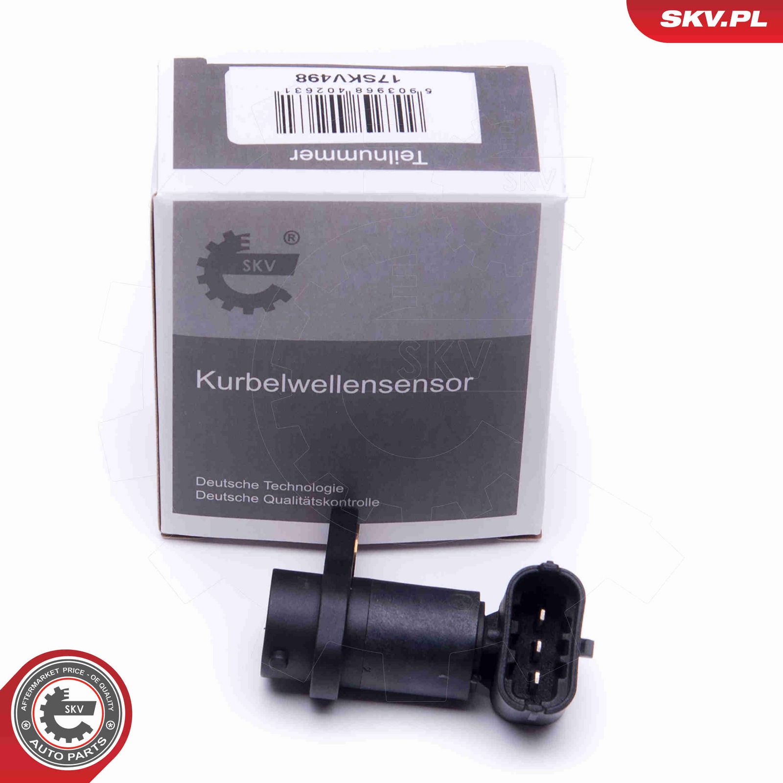 Andur,Nukkvõllipositsioon