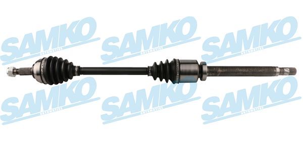 Wał napędowy SAMKO DS52455