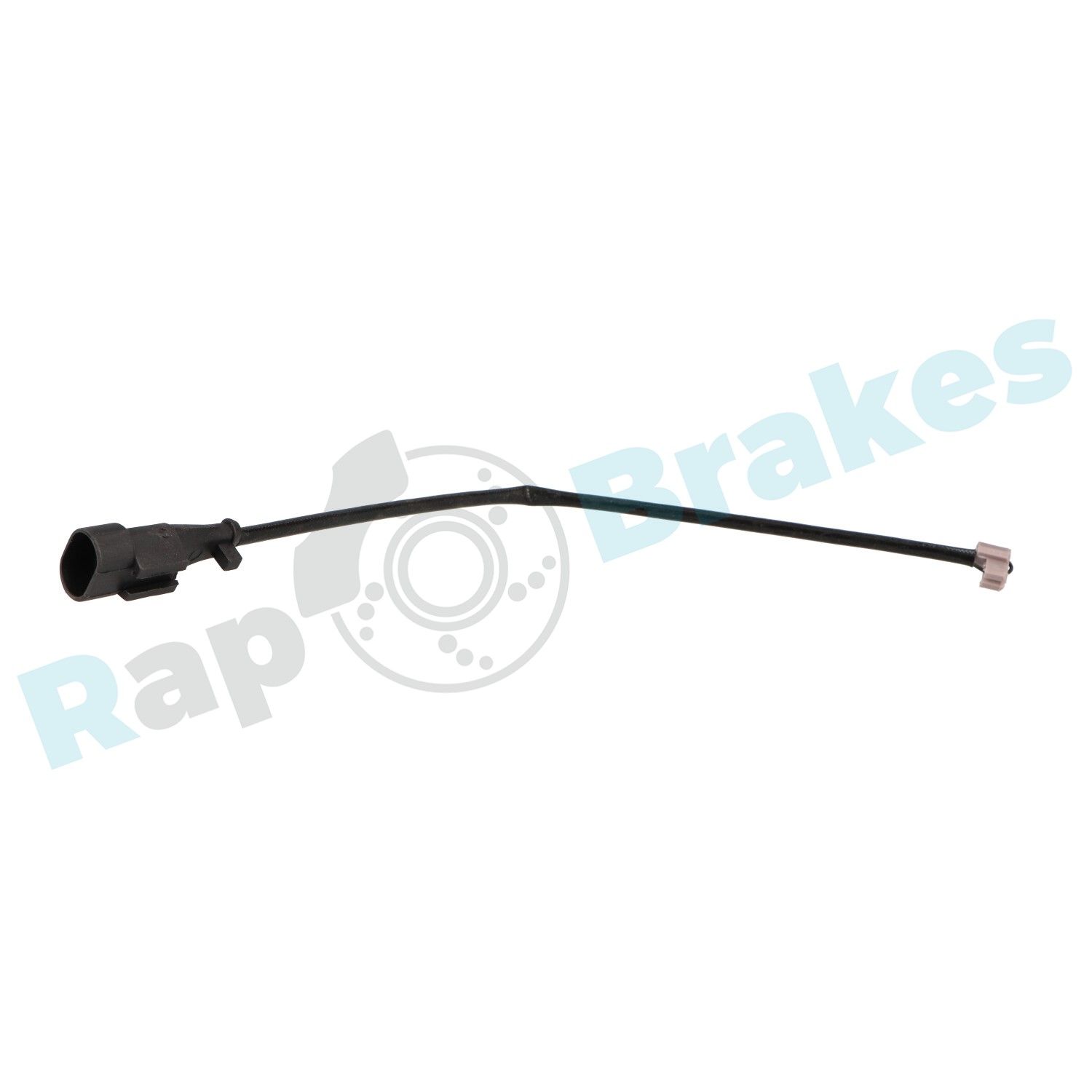 įspėjimo kontaktas, stabdžių trinkelių susidėvėjimas R-G0099 RAP BRAKES