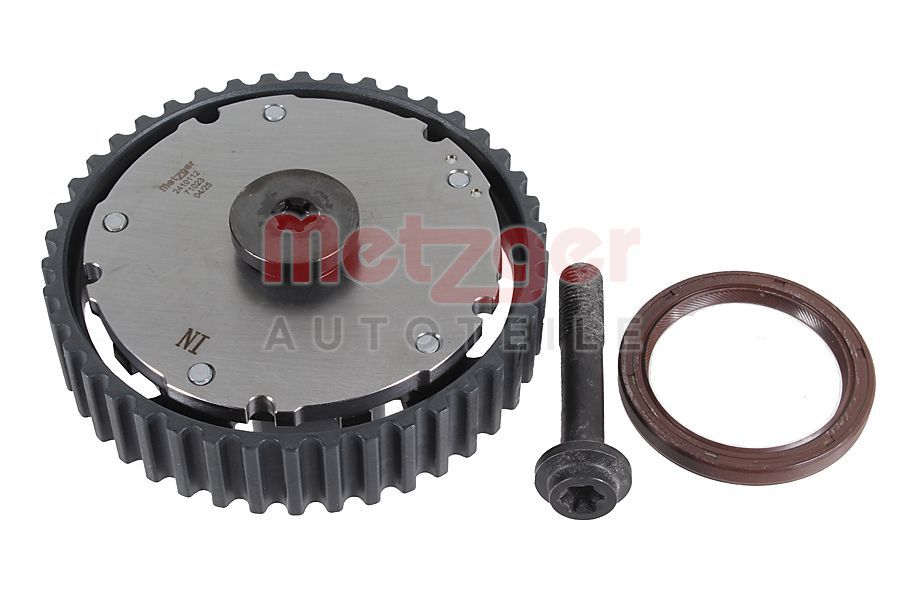 Nukkvõlliseadistaja