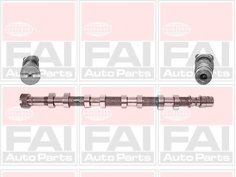 Wałek rozrządu FAI AUTOPARTS C257