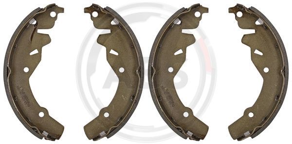 Zestaw szczęk hamulcowych A.B.S. 40520