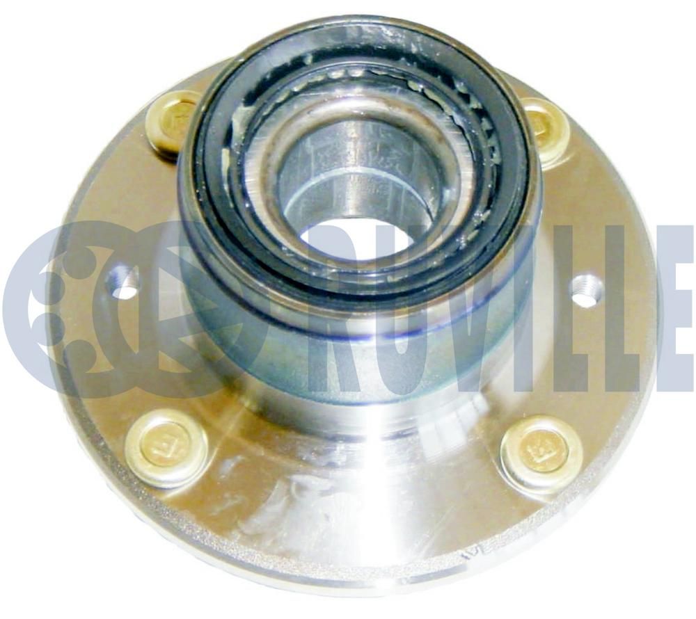 Zestaw łożysk koła RUVILLE 220668