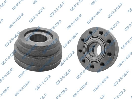 Zestaw łożysk koła GSP 9240013