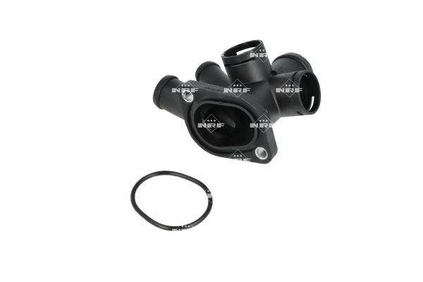 Jahutusvedeliku flants