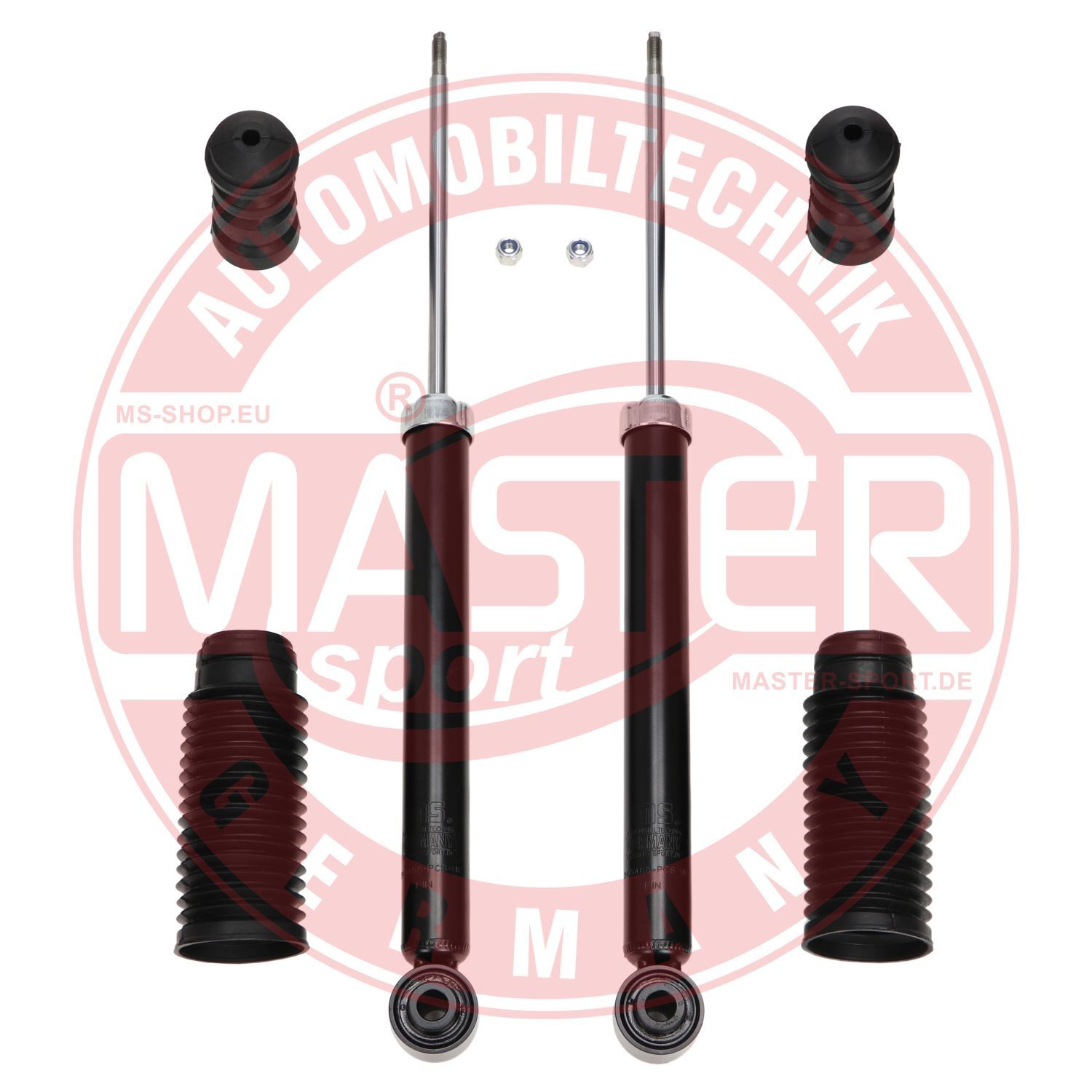 Amortyzator MASTER-SPORT GERMANY 16K005344