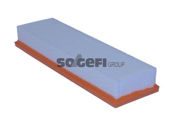 Filtr powietrza TECNOCAR A2076