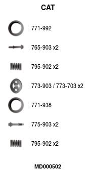 Katalizator FA1 1741021490