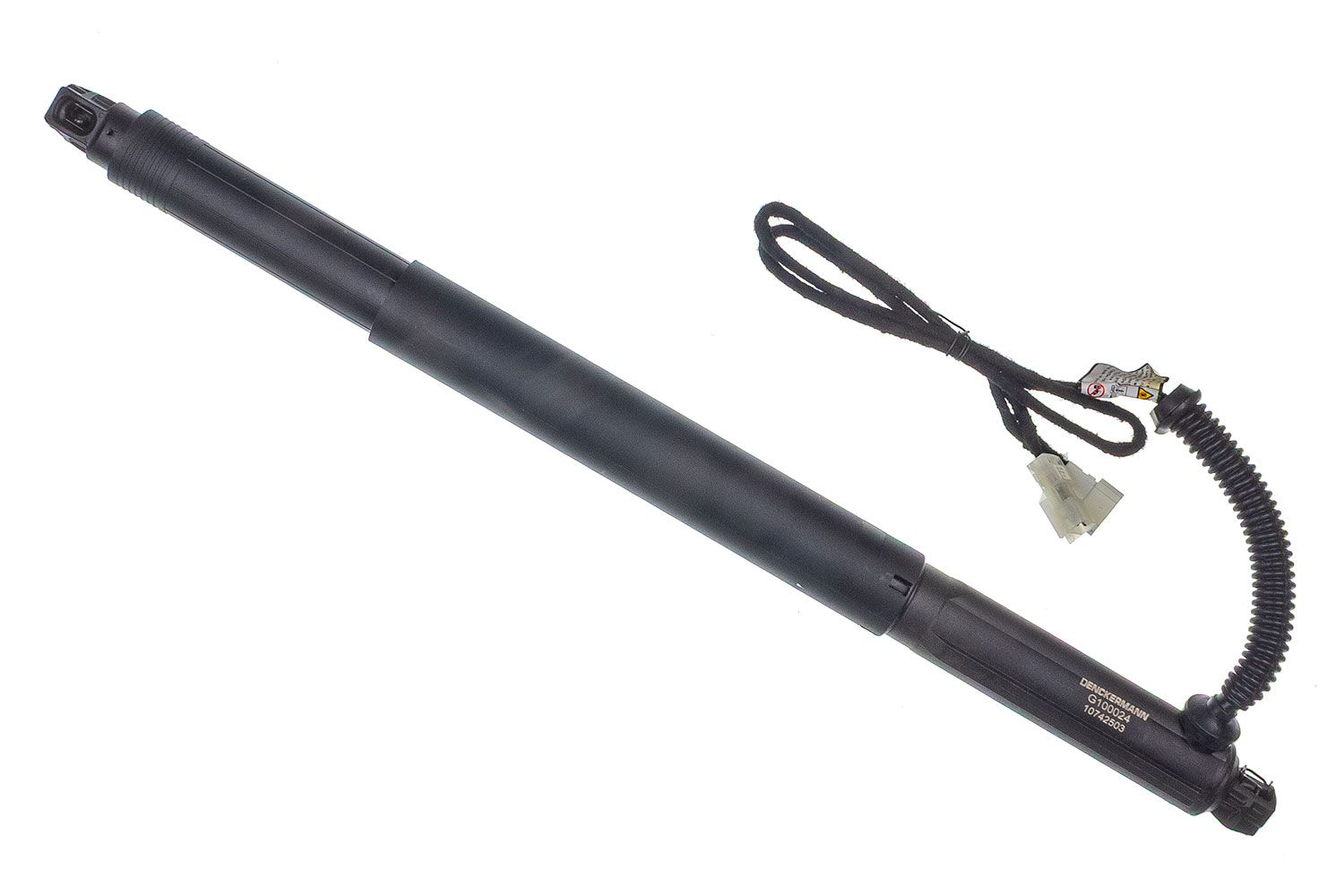 Elektrimootor, tagaluuk