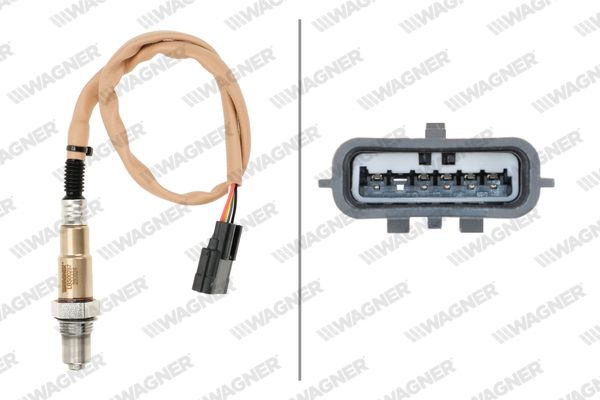 Sonda lambda WAGNER LBS00287