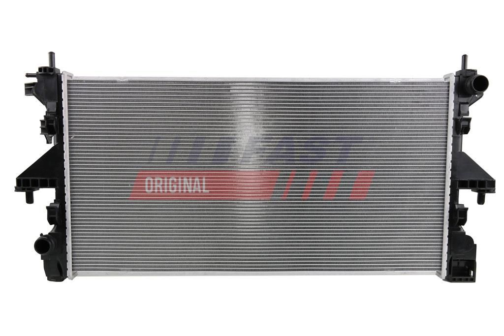Radiator, racire motor FAST FT55039
